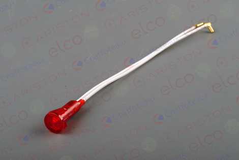 ИНДИКАТОРНАЯ ЛАМПА