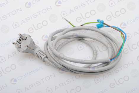 КАБЕЛЬ ПИТАНИЯ