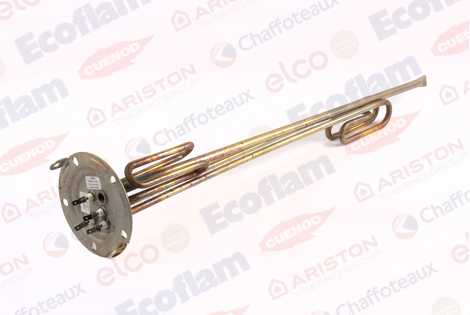 НАГРЕВАТЕЛЬНЫЙ ЭЛЕМЕНТ 1200+1500W 230V