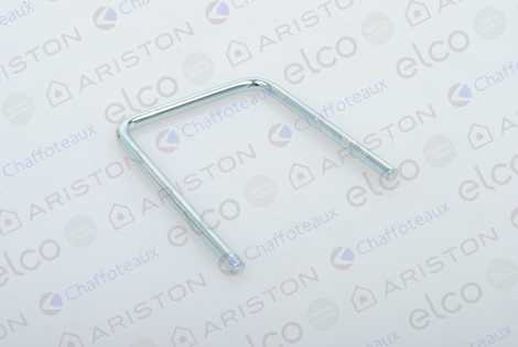 Зажим u-образный