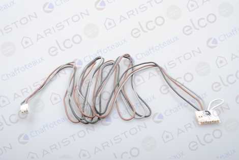 Кабель модулируемого вентилятора