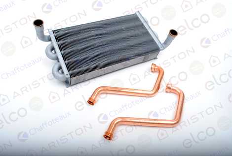 Теплообменник основной