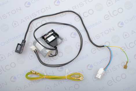 Злектропроводка (насос)