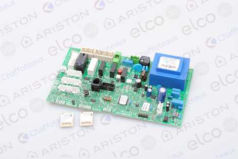 Электронная плата (основная) (новый 65109313-02)