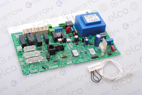 Электронная плата (новый 65109313-05)