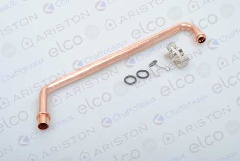 Соединительная трубка ГВС