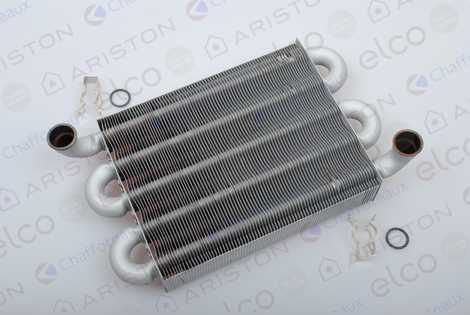 Теплообменник основной