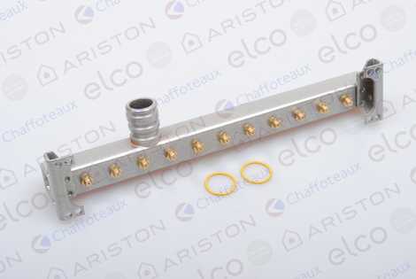 Газовый коллектор (пропан/бутан)