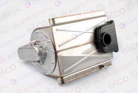 Теплообменник 65KW