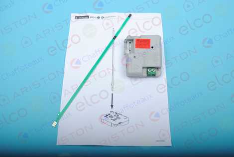 Термостат электронный