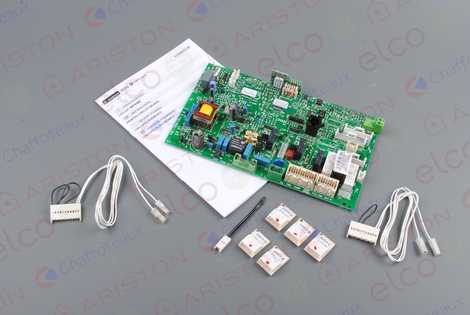 Электронная плата Универсальная (старый 65105818-04)