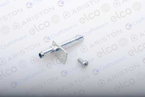 Трубка Вентури 15/25 стальная