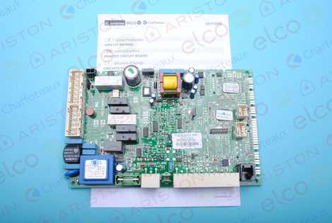 Электронная плата (основная)