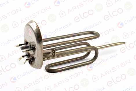 Нагревательный элемент 1000+1500W230V