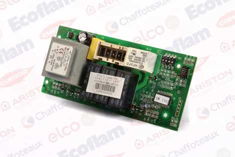 Электронная плата (основная)