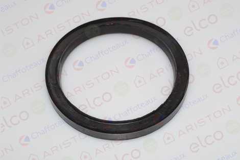 Фланцевая прокладка (на 5 болтов)