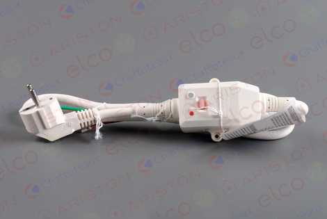 Кабель с УЗО