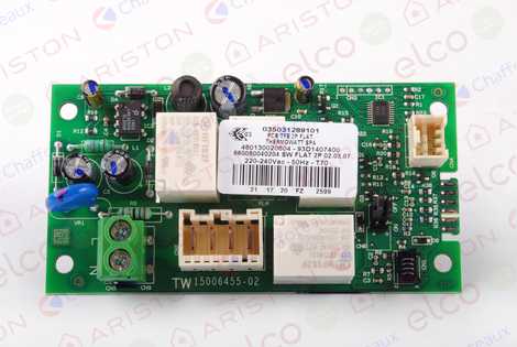 Плата управления