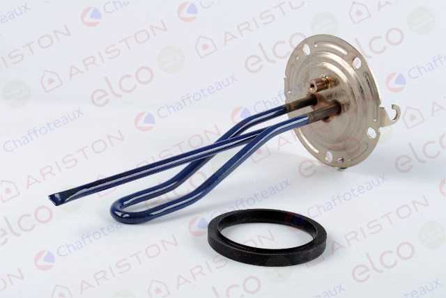 Нагревательный элемент1000W 230V Б/Ш (аналог 65151226)