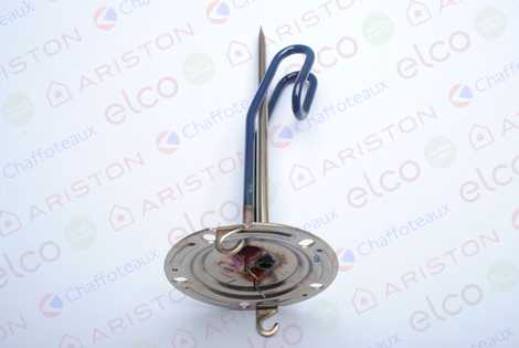 Нагревательный элемент1500W 230V Б/Ш (аналог 65151227)