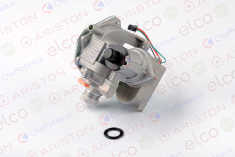 Газовый клапан на 14л.