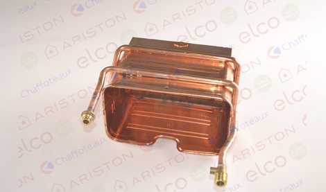 Теплообменник (старый 65152048 )