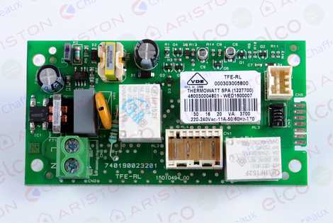 Основная плата