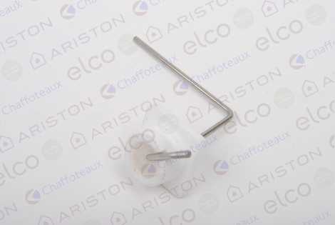 Электрод ионизации