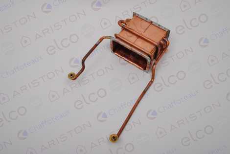 Теплообменник (новый 65152042)