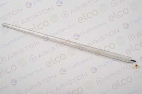 Анод магниевый D:18 L:600 M5-M8