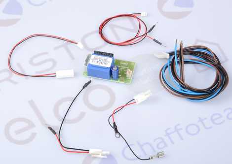 Электронная плата (основная)