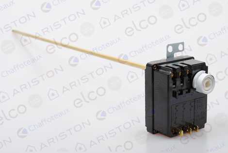 Термостат D:6 L:450