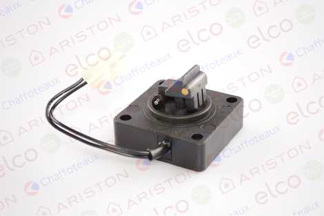 Датчик протока гвс