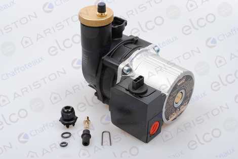 Циркуляционный насос