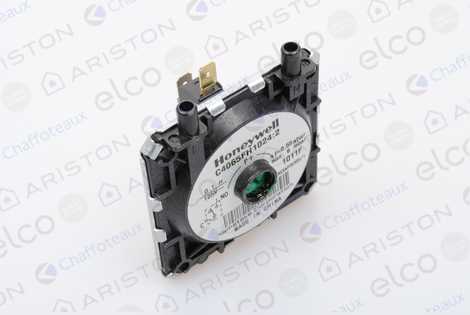 Пневмореле (новый 998484-01)