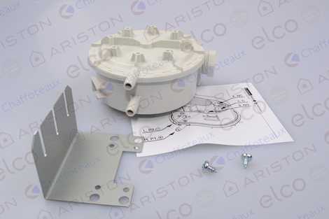 Пневмореле (старый 998484)