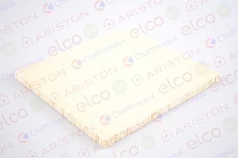 Боковая  термоизоляционная панель