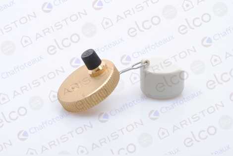 Воздухоотводчик