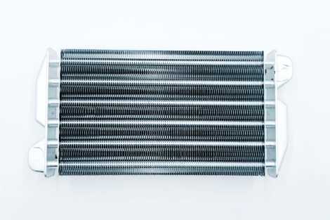 Теплообменник первичный 225 мм ARISTON EGIS IMMERGAS STAR