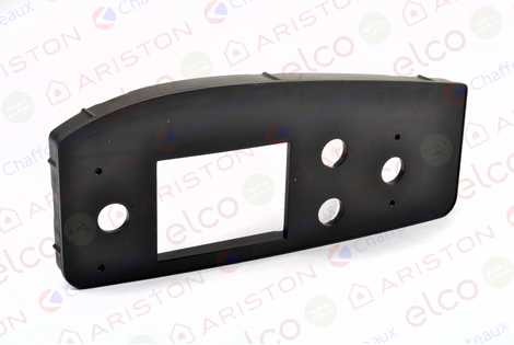 ПАНЕЛЬ УПРАВЛЕНИЯ