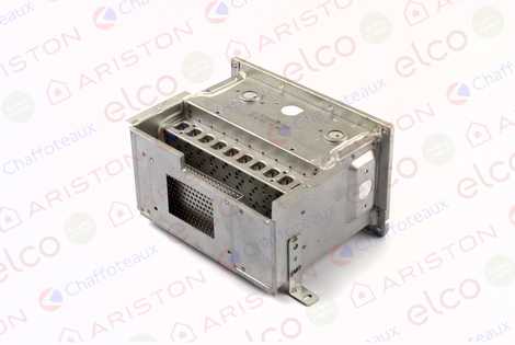 КАМЕРА СГОРАНИЯ В СБОРЕ