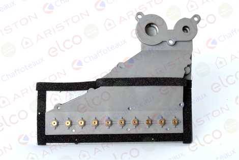 ГАЗОВЫЙ КОЛЛЕКТОР CE 11L NG