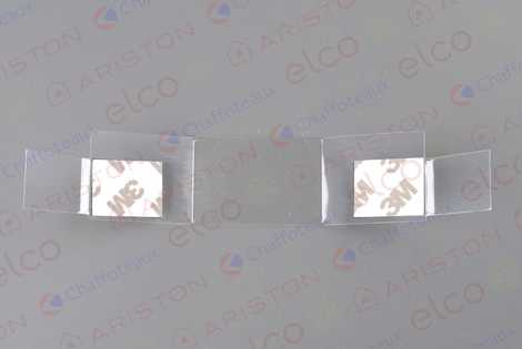 ЭКРАН ГАЗОВОГО КЛАПАНА (ЧАСТЬ B)