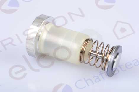 ТЕРМОЭЛЕКТРИЧЕСКИЙ КЛАПАН