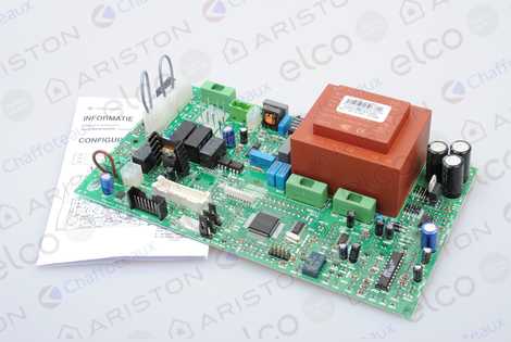 ЭЛЕКТРОННАЯ ПЛАТА