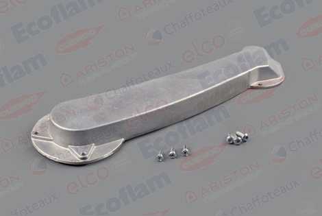 СЕКЦИЯ ПОДКЛЮЧЕНИЯ ДЫМОХОДА