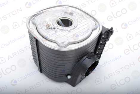 ТЕПЛООБМЕННИК 35 KW