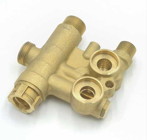 3-ходовой клапан в сборе Fugas