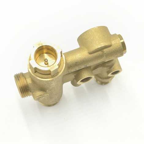 3-ходовой клапан в сборе Fugas