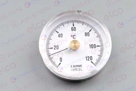 ТЕРМОМЕТР